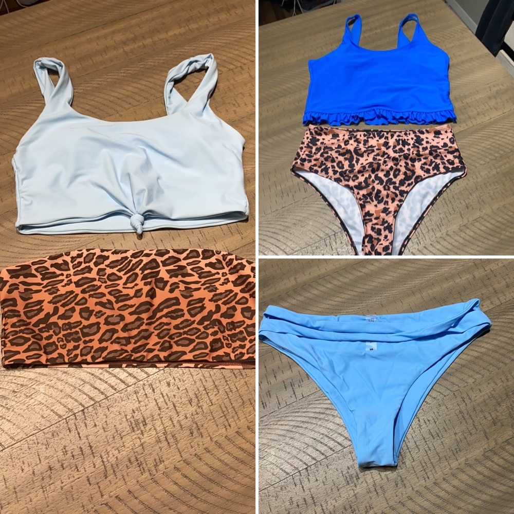 SHEIN Swimsuit Bundle